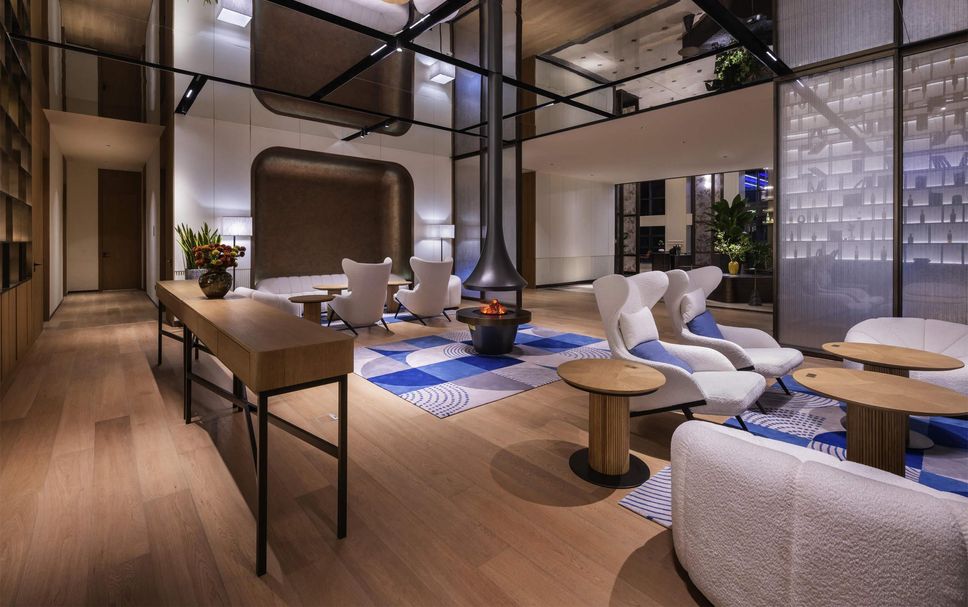 Sala d'estar Foto