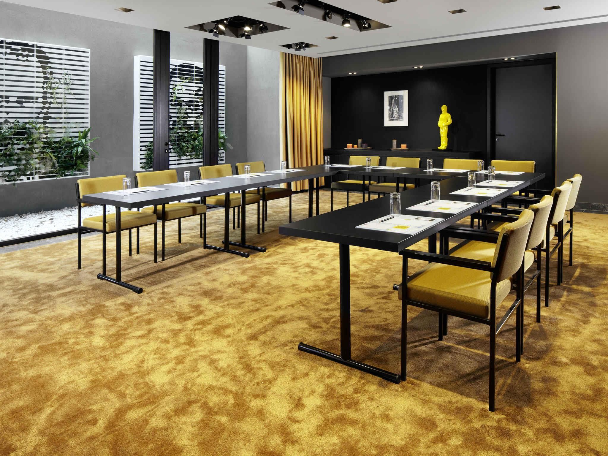 Sala de conferències