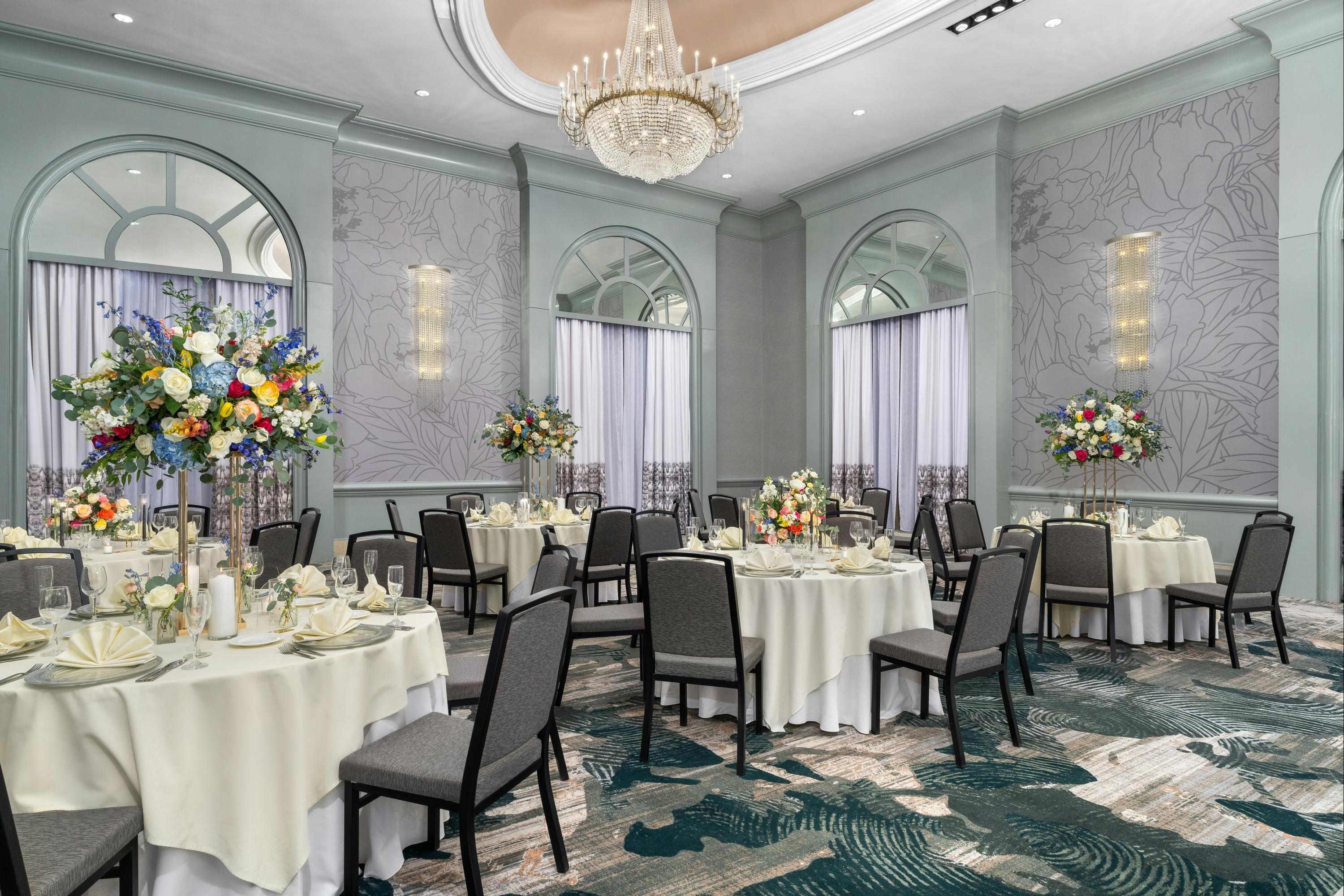 Sala de banquets