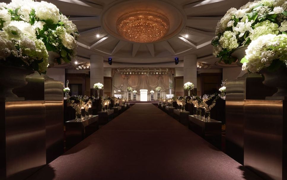 Sala de banquets Foto