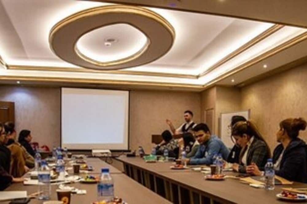 Sala de conferències