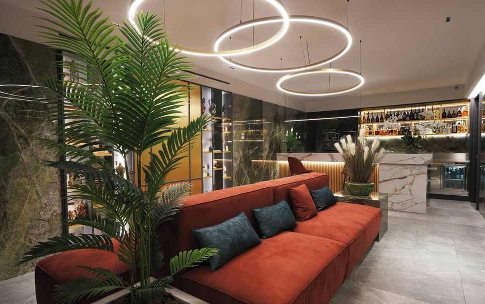 Sala d'estar Foto