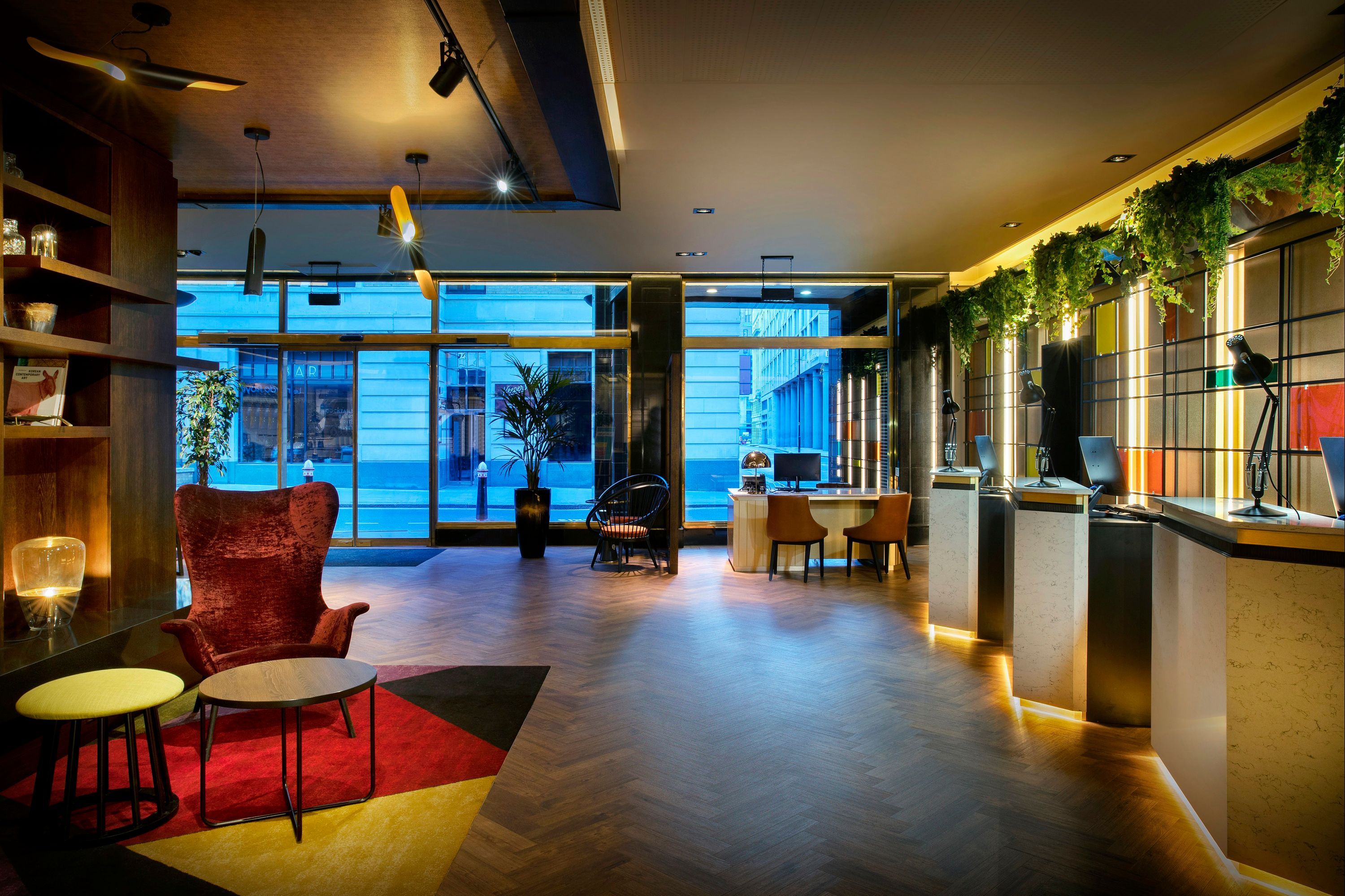 Recepció