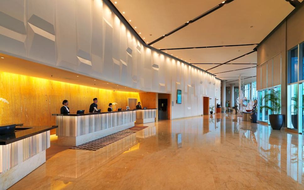 Recepció Foto