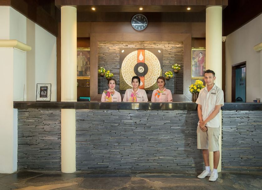 Recepció Foto