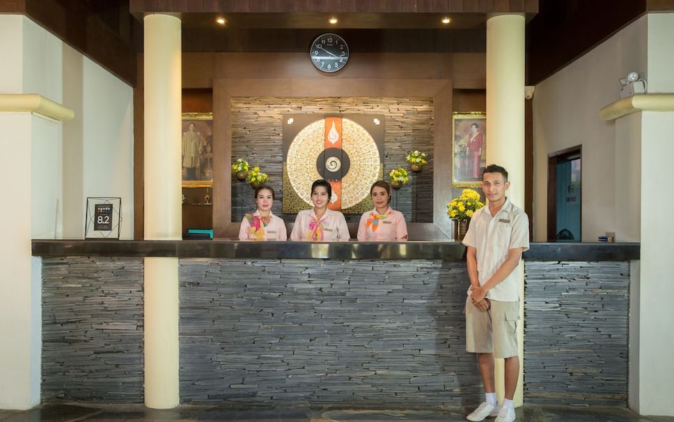 Recepció Foto
