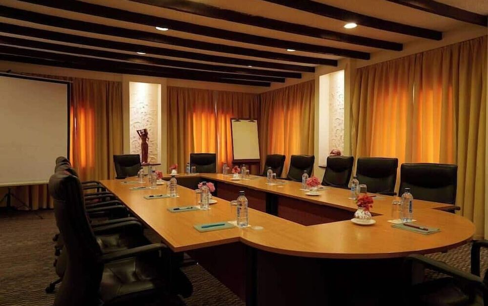 Sala de conferències Foto