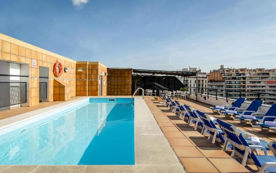 Pool Foto