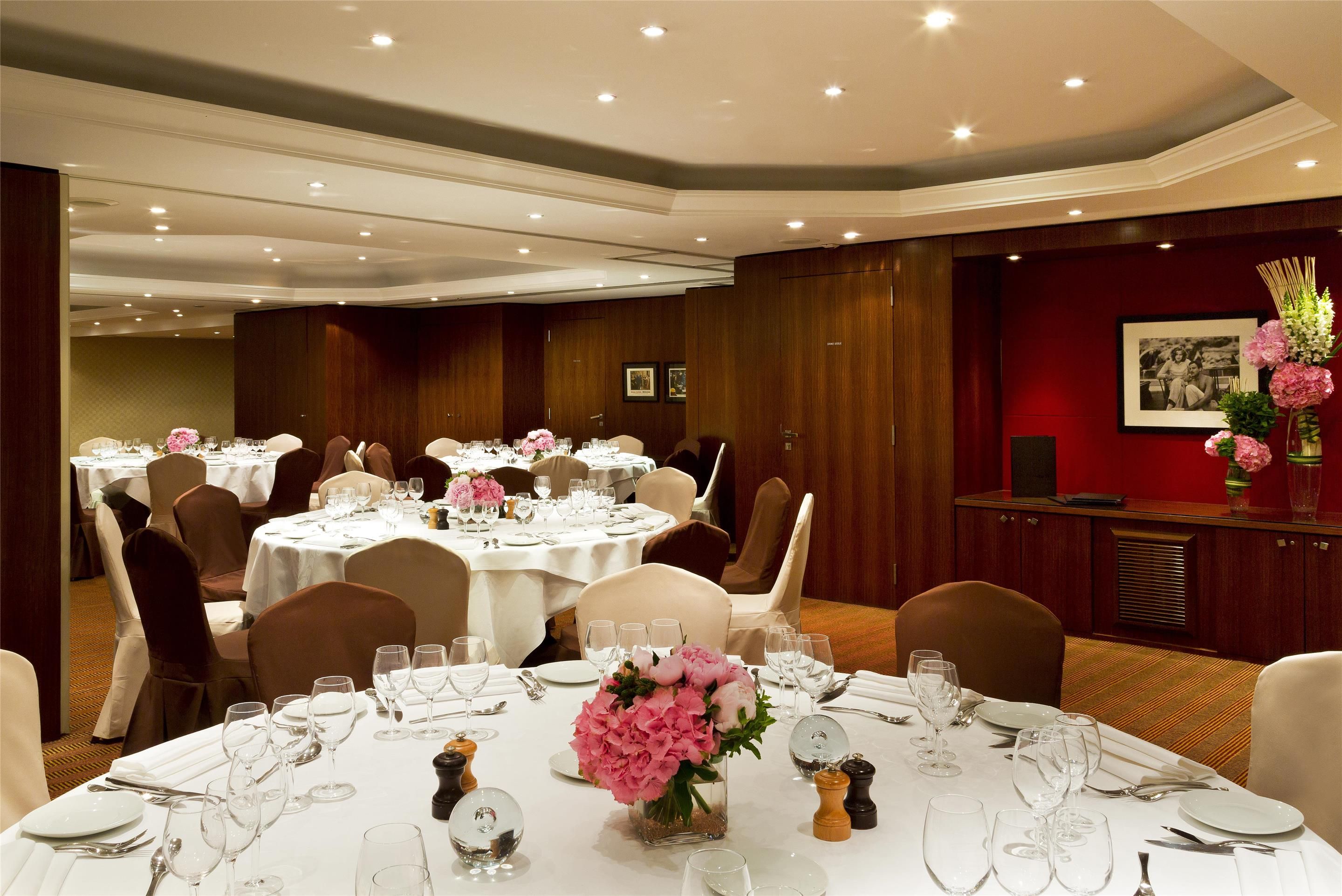 Sala de banquets