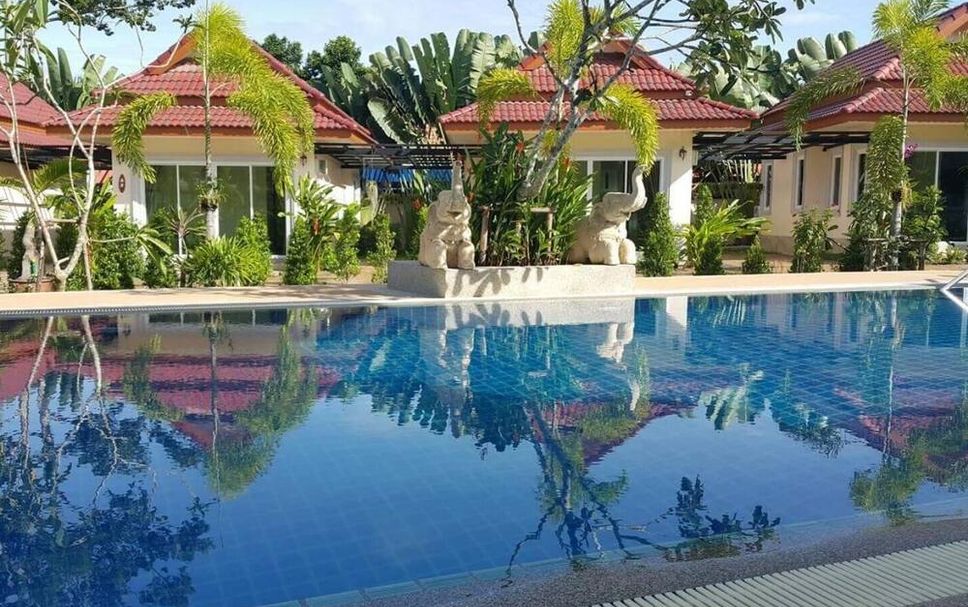 Pool Foto