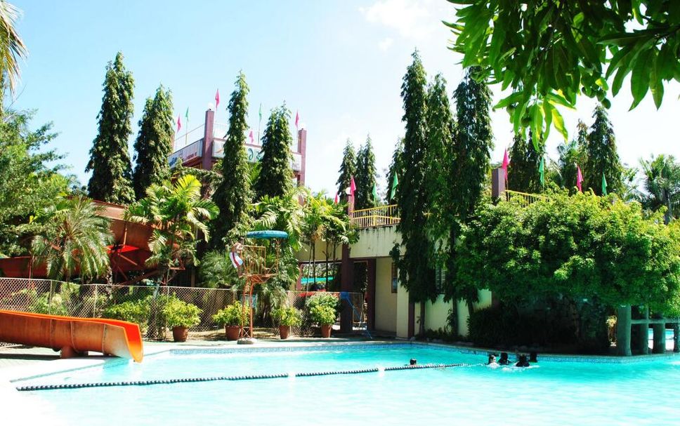 Pool Foto
