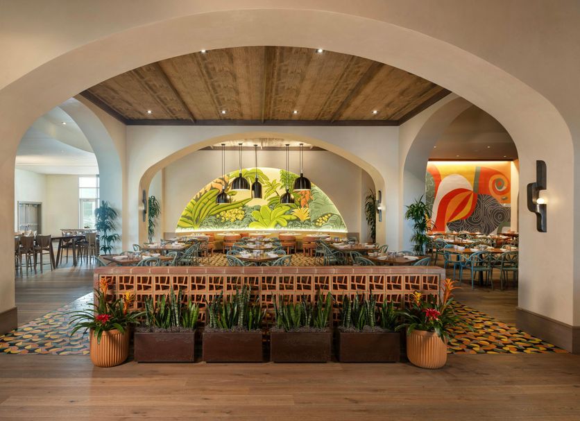 Restaurant Foto