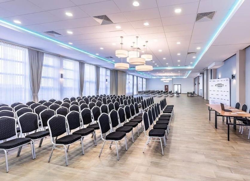 Sala de conferències Foto
