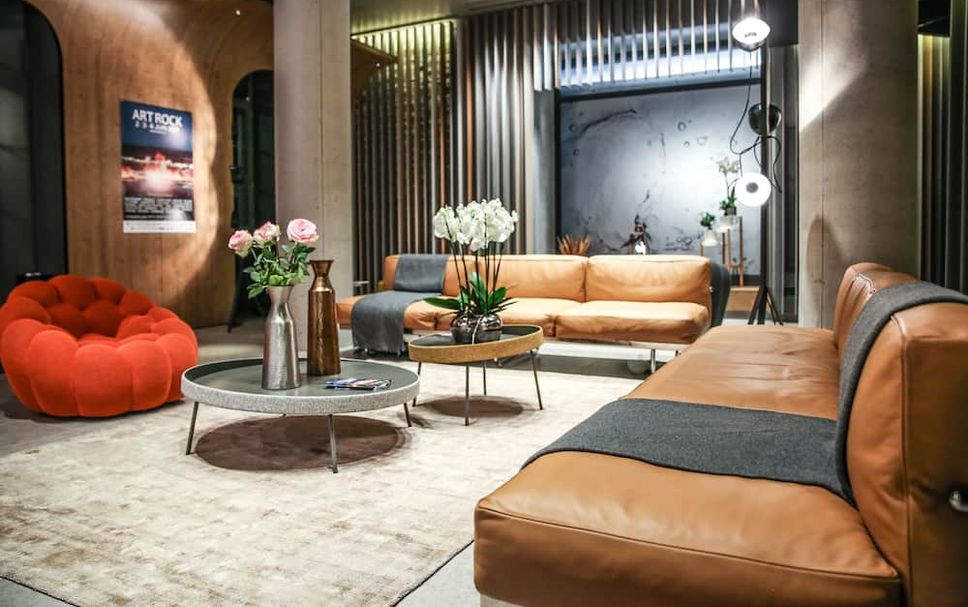 Sala d'estar Foto