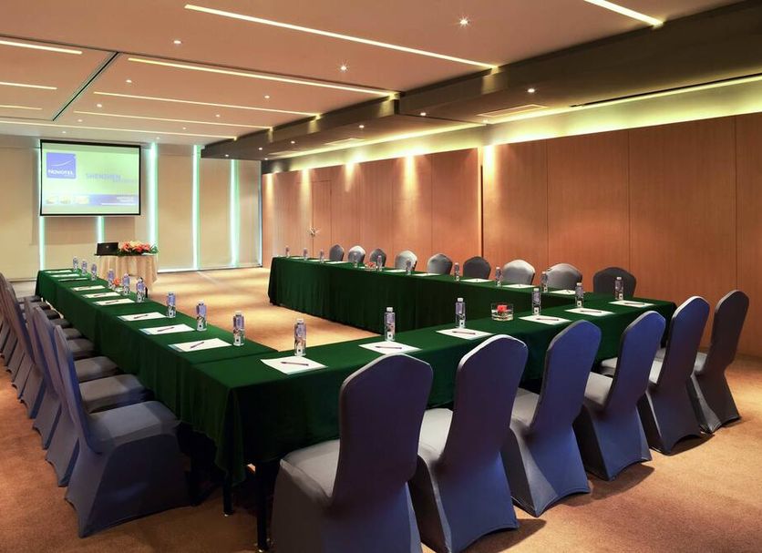 Sala de conferències Foto