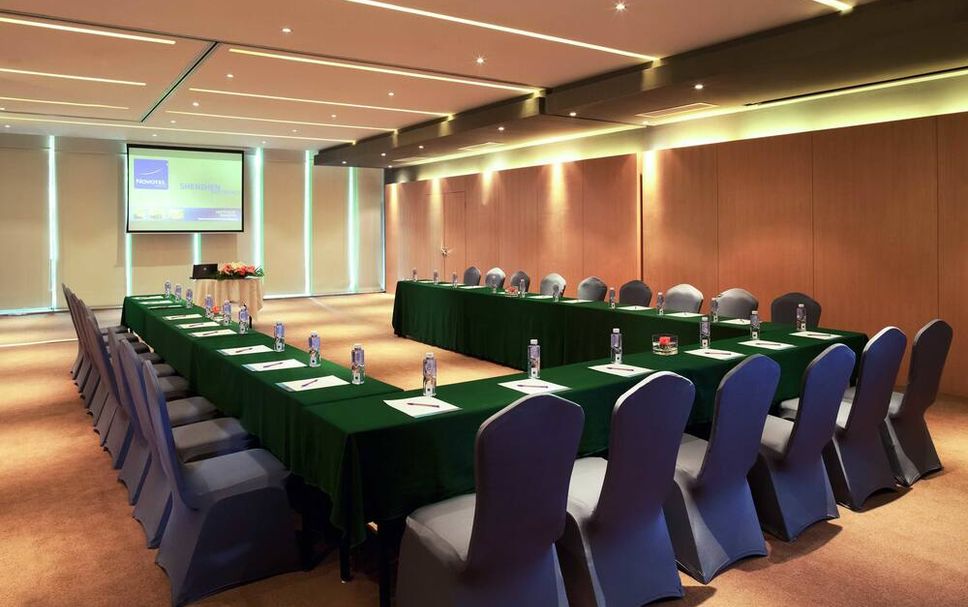 Sala de conferències Foto