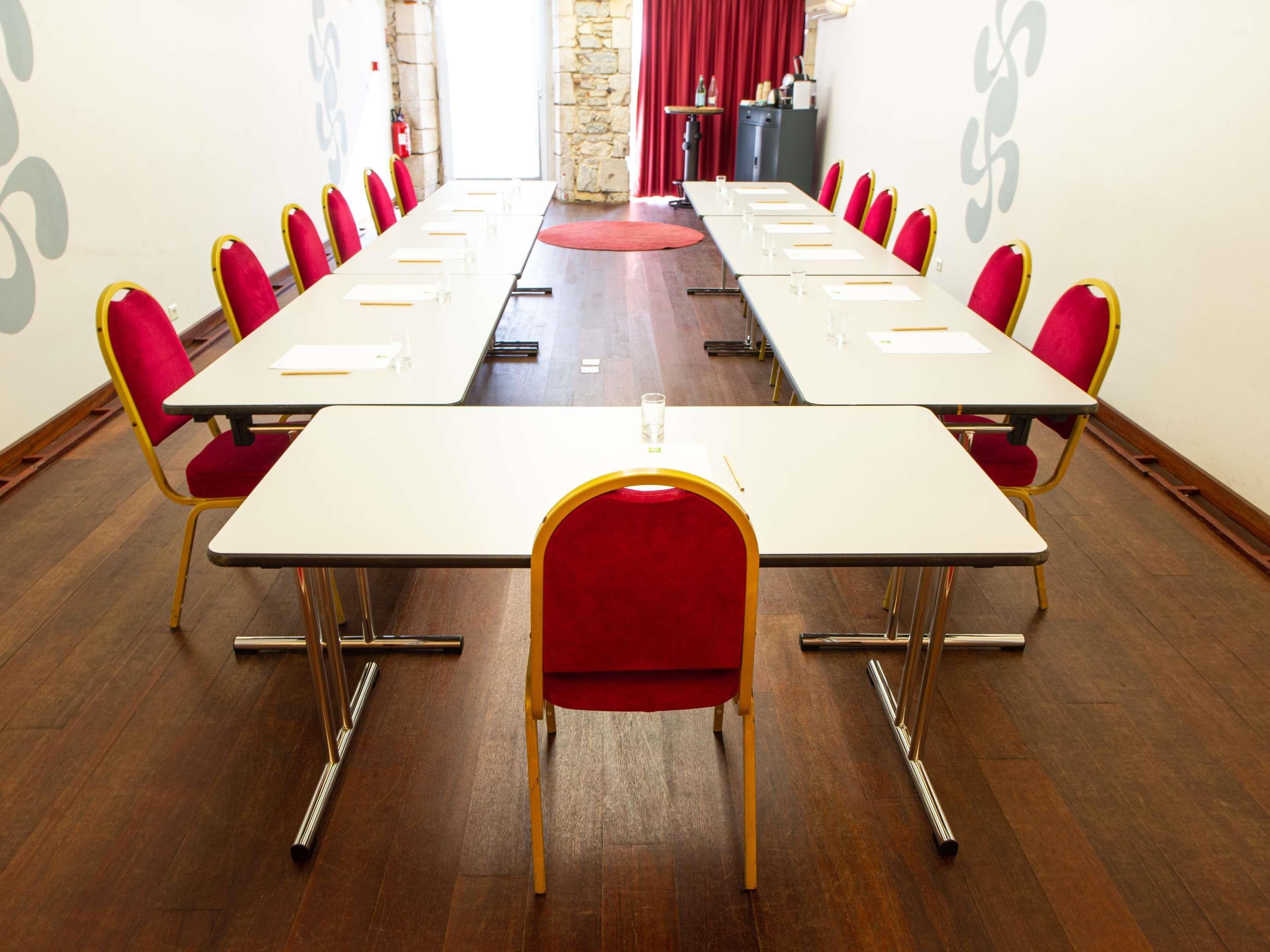 Sala de conferències