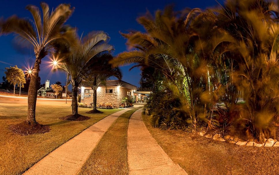 Vista exterior Foto