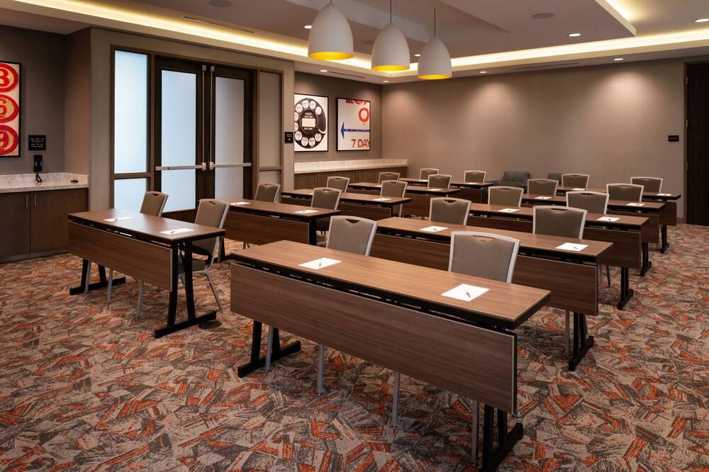 Sala de conferències
