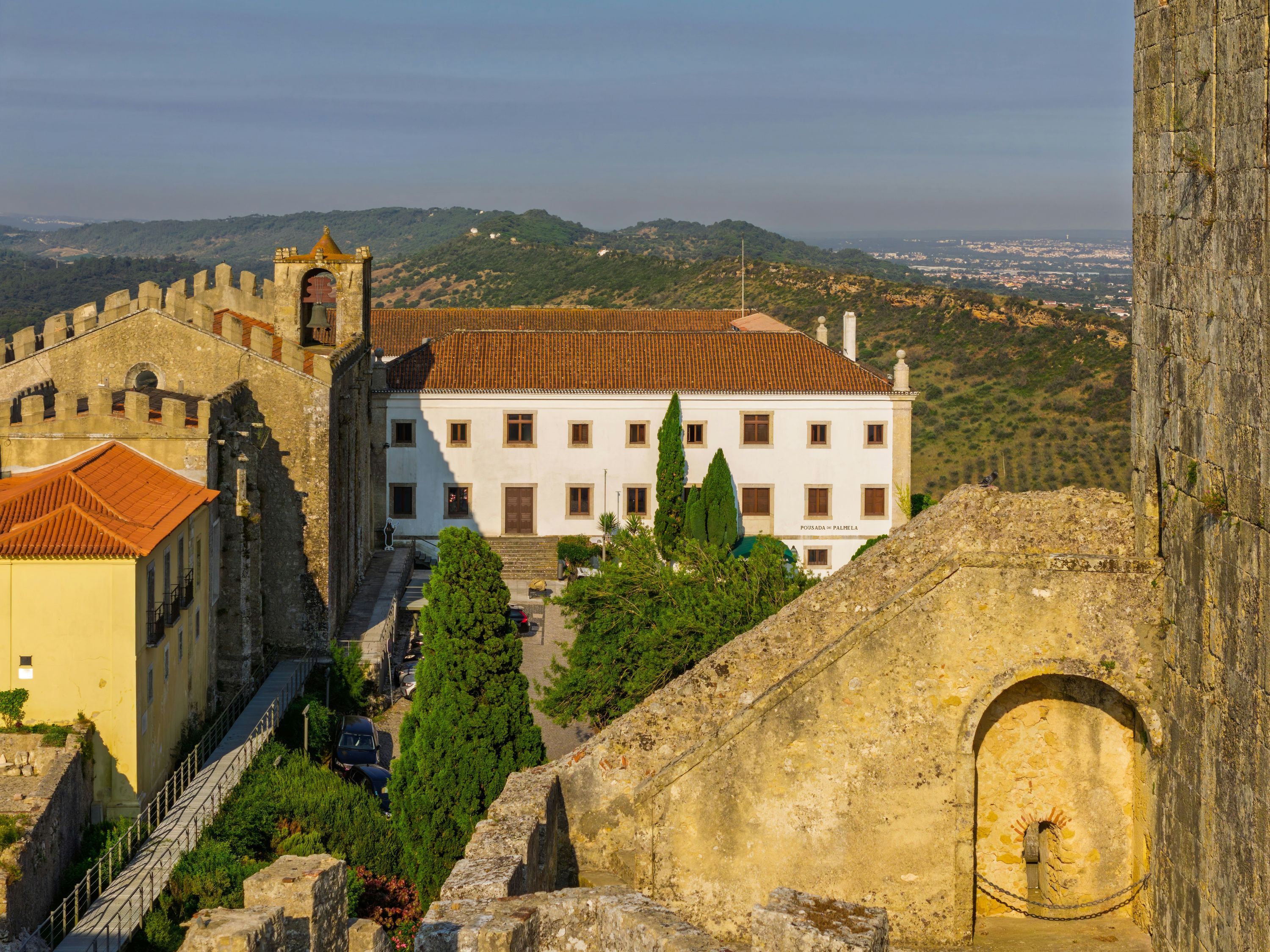 Vista exterior
