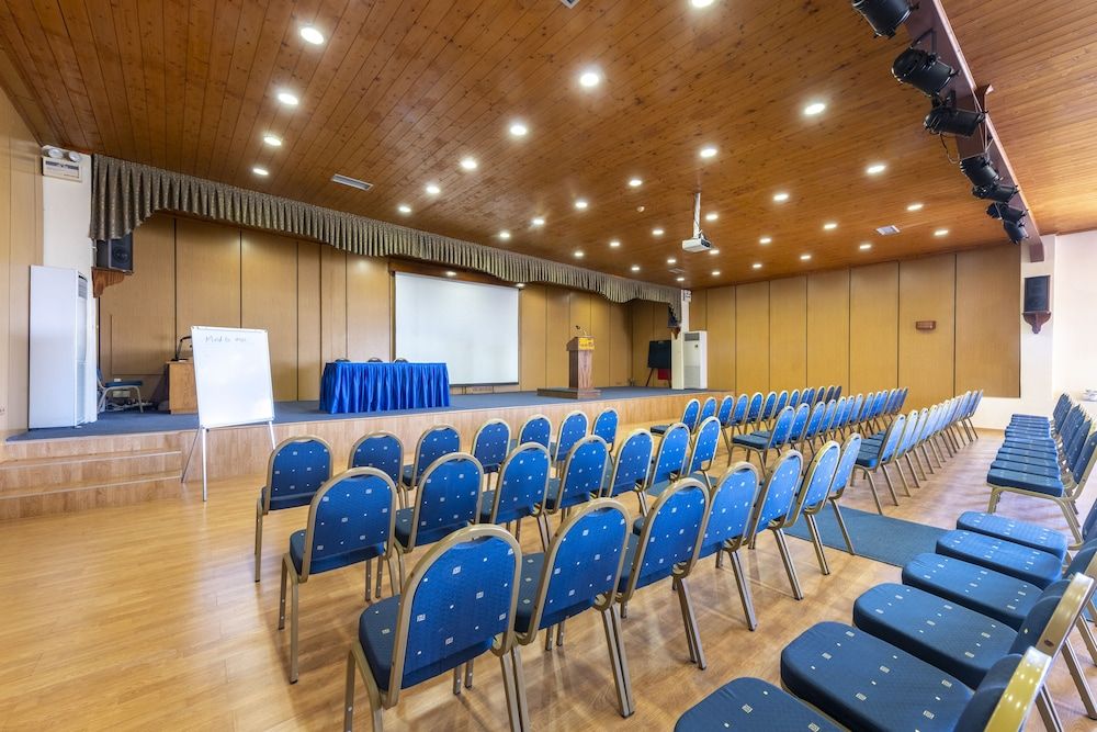 Sala de conferències