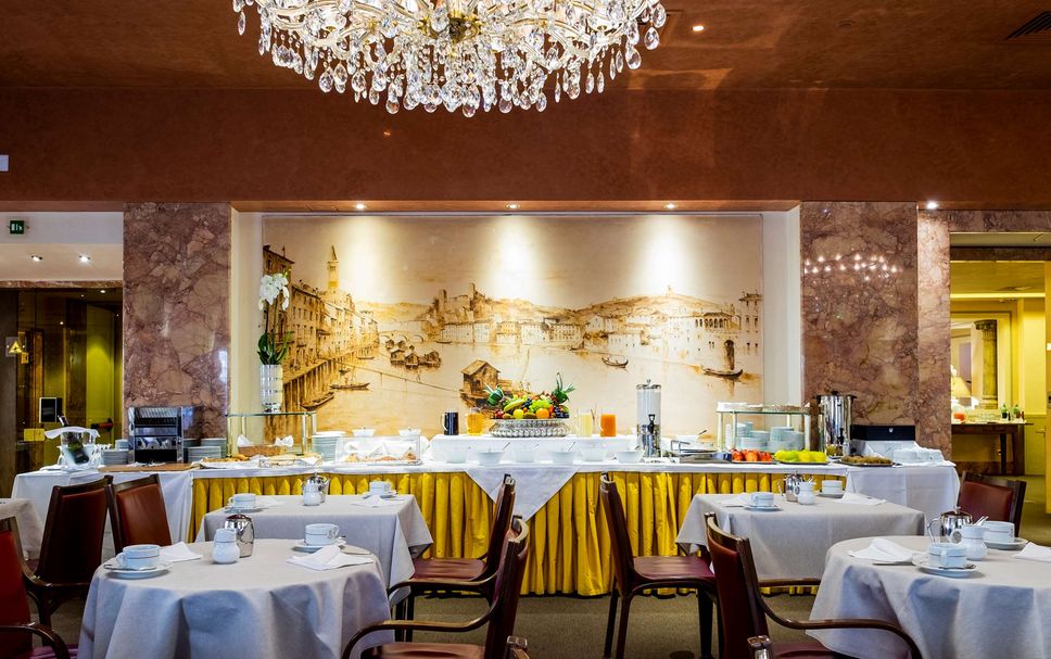 Sala de banquets Foto