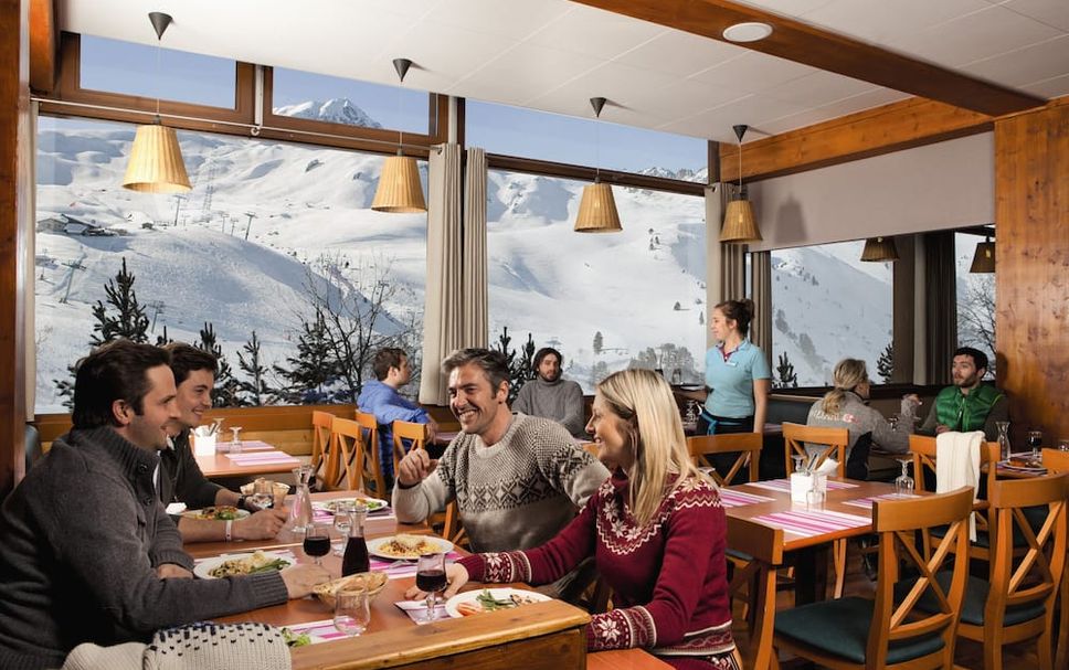 Restaurant Foto