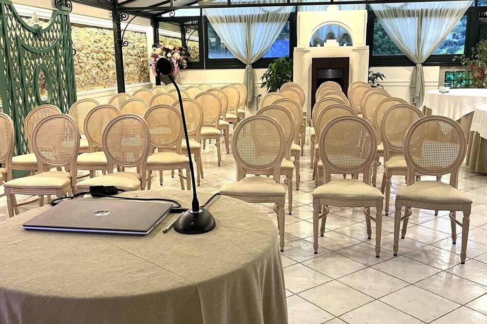 Sala de conferències