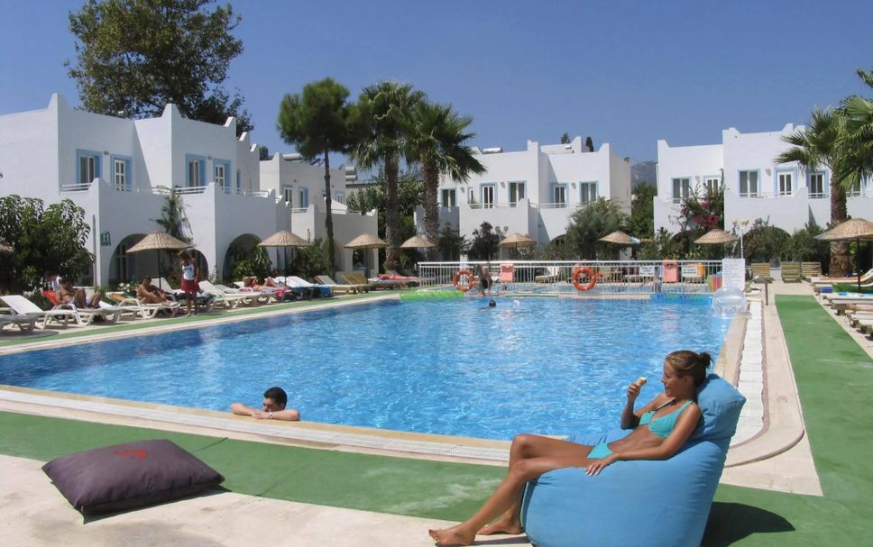 Pool Foto