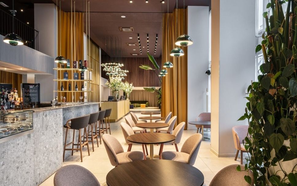 Bar Foto