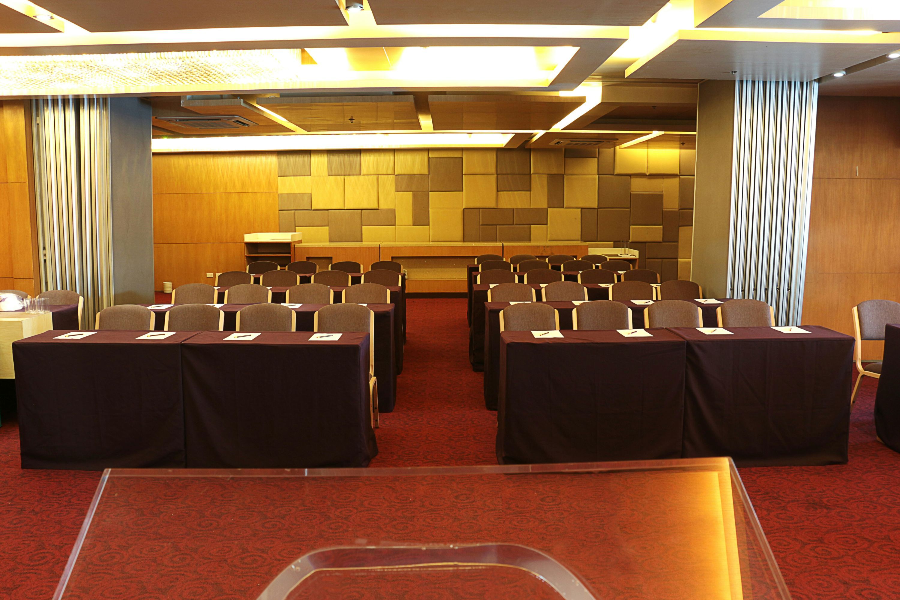 Sala de conferències
