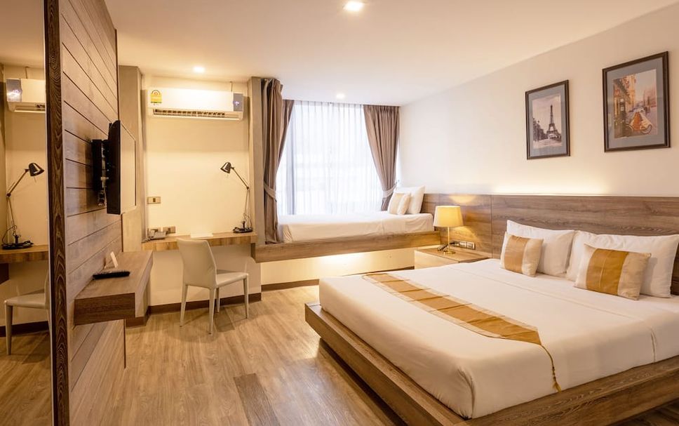 Habitació Foto