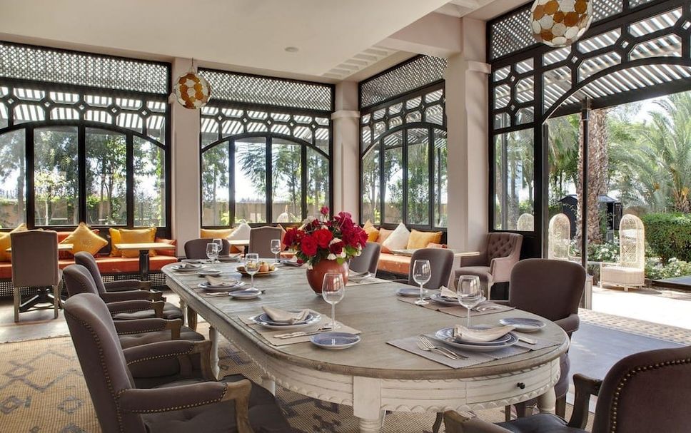 Restaurant Foto