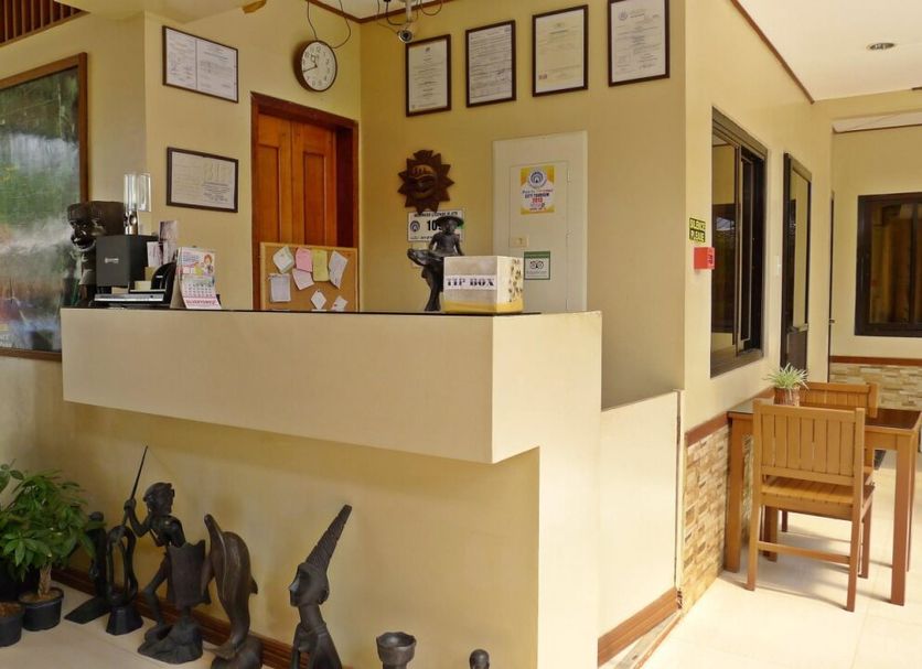 Recepció Foto