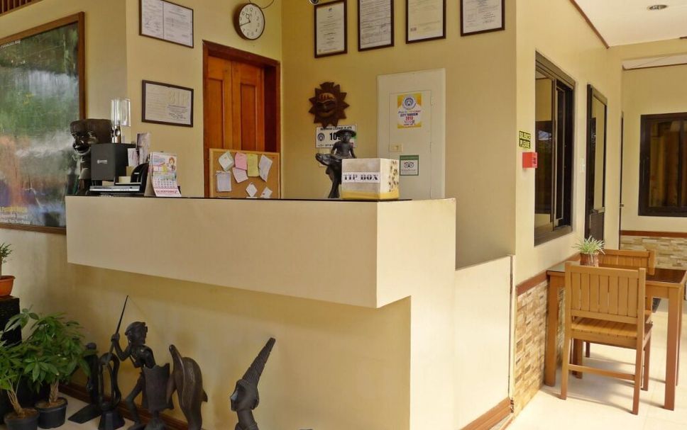 Recepció Foto