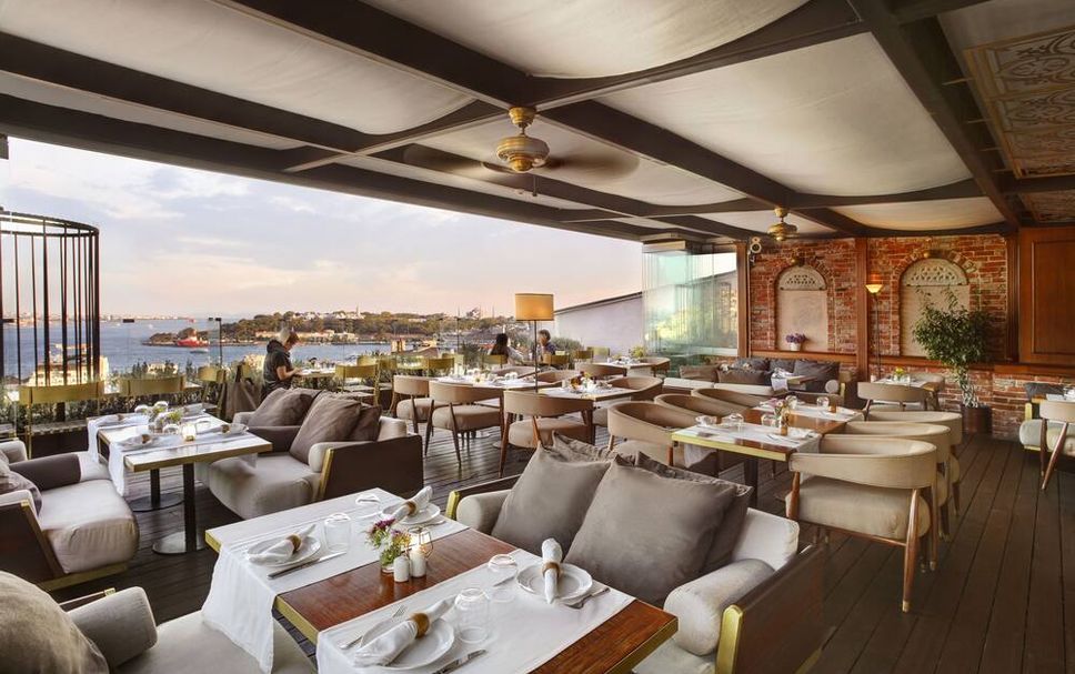 Restaurant Foto