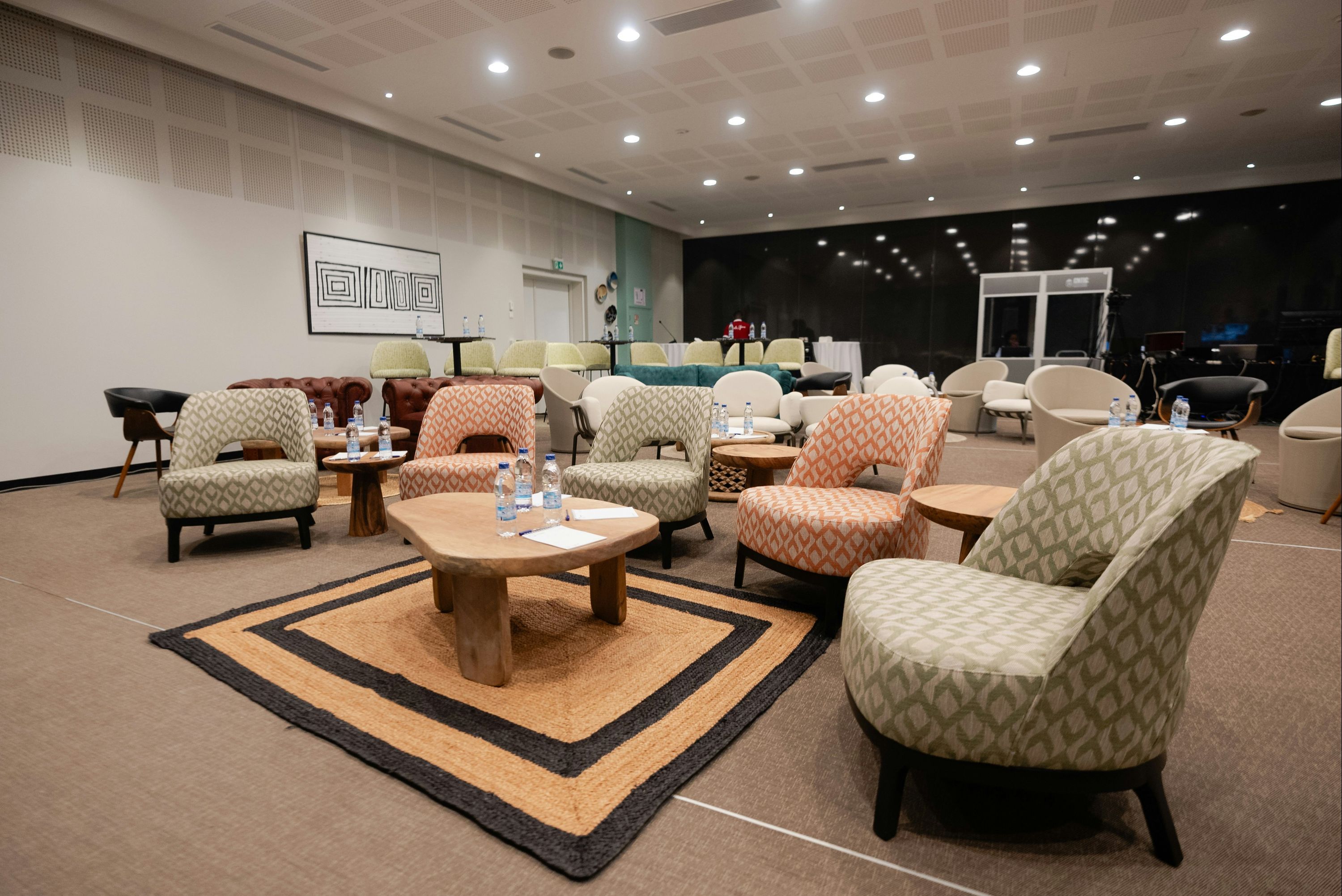 Sala d'estar Foto