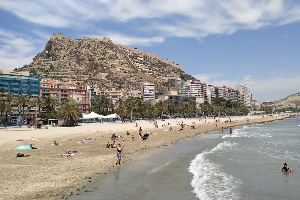Platja