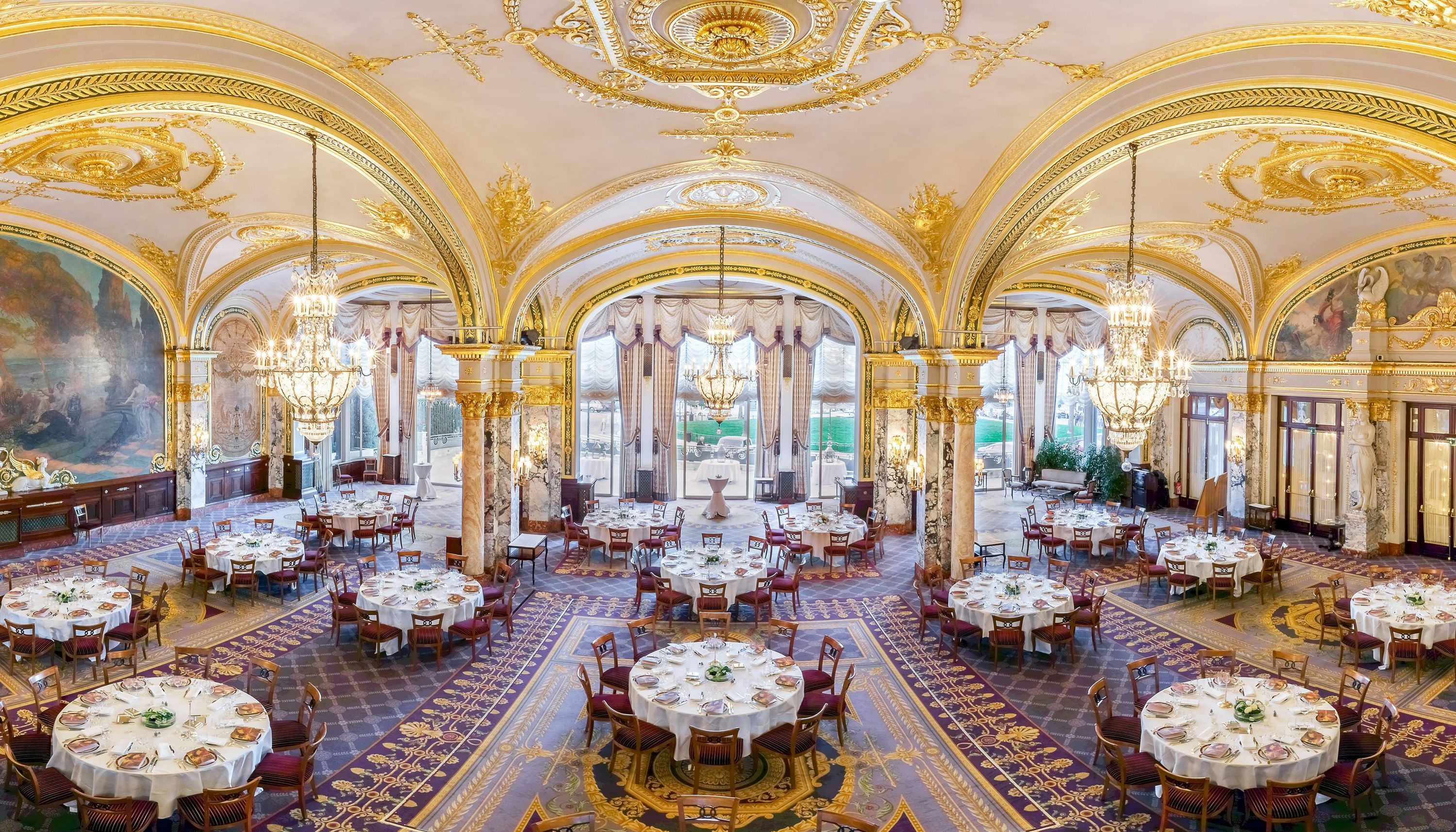 Sala de banquets