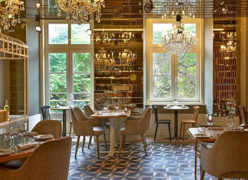 Restaurant Foto