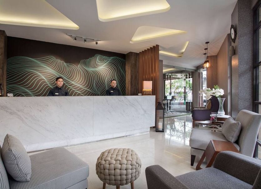 Recepció Foto