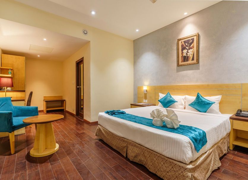 Habitació Foto