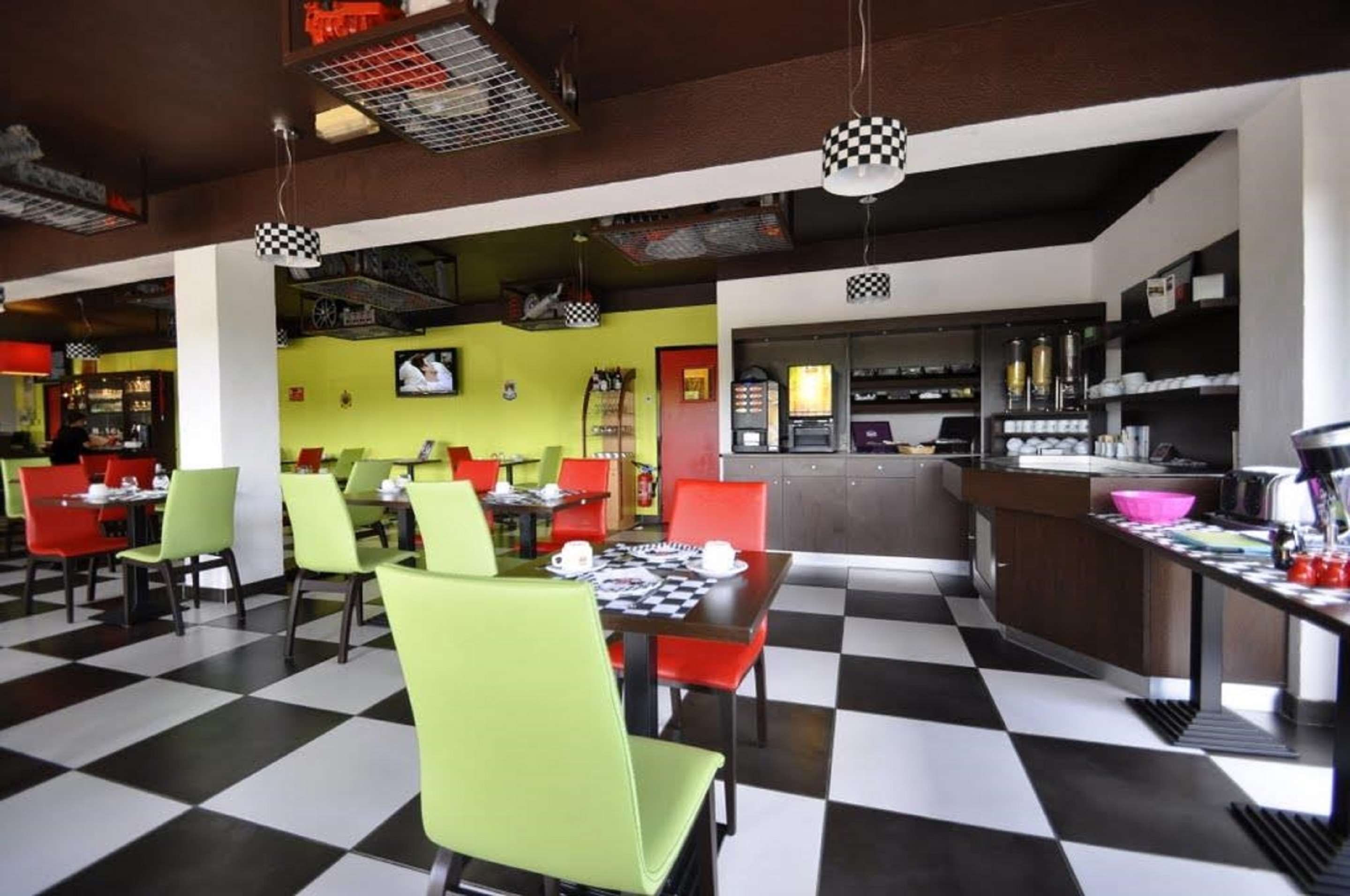 Restaurant Foto