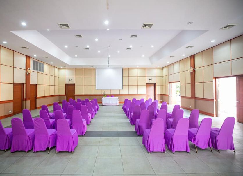 Sala de conferències Foto