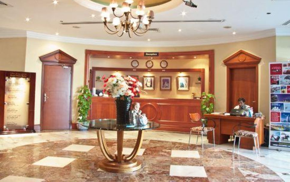 Recepció Foto