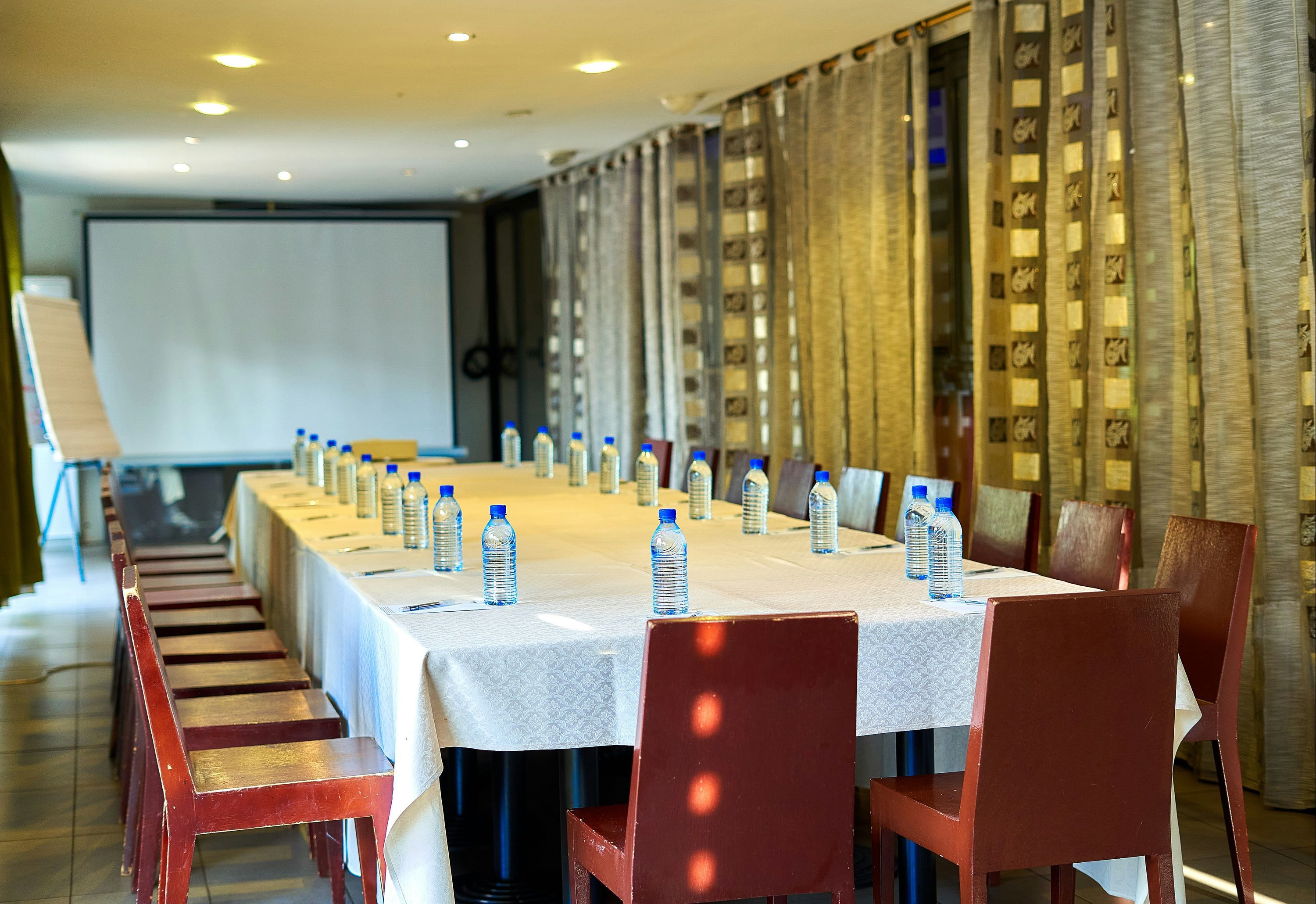 Sala de conferències