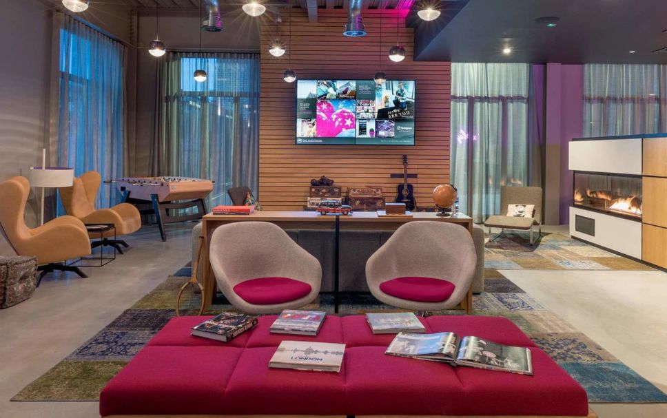 Sala d'estar Foto