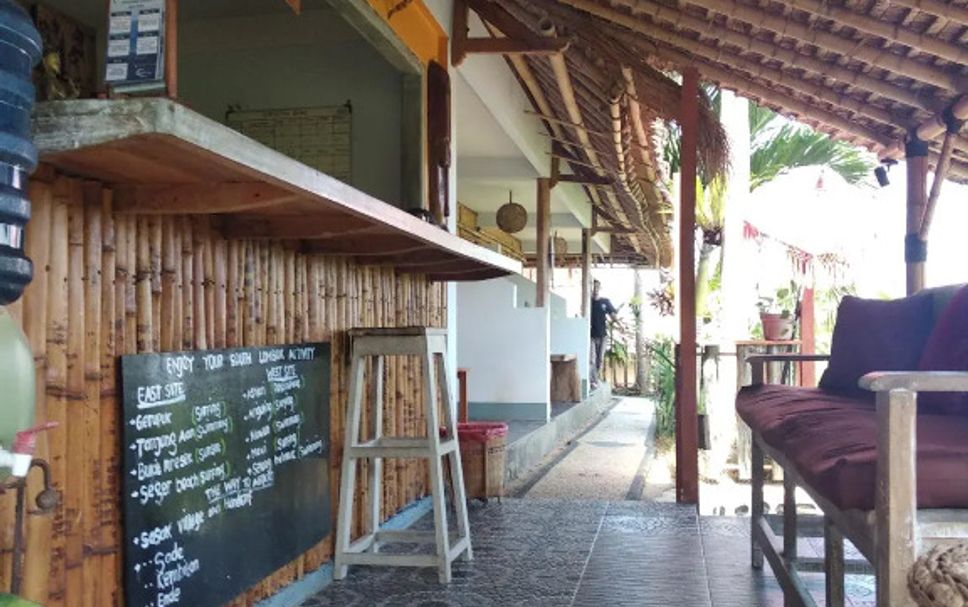 Bar Foto