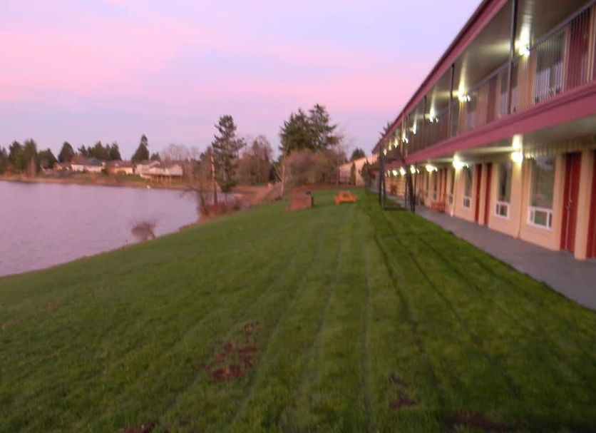 Vista exterior Foto