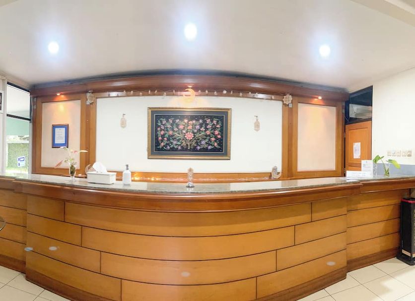 Recepció Foto